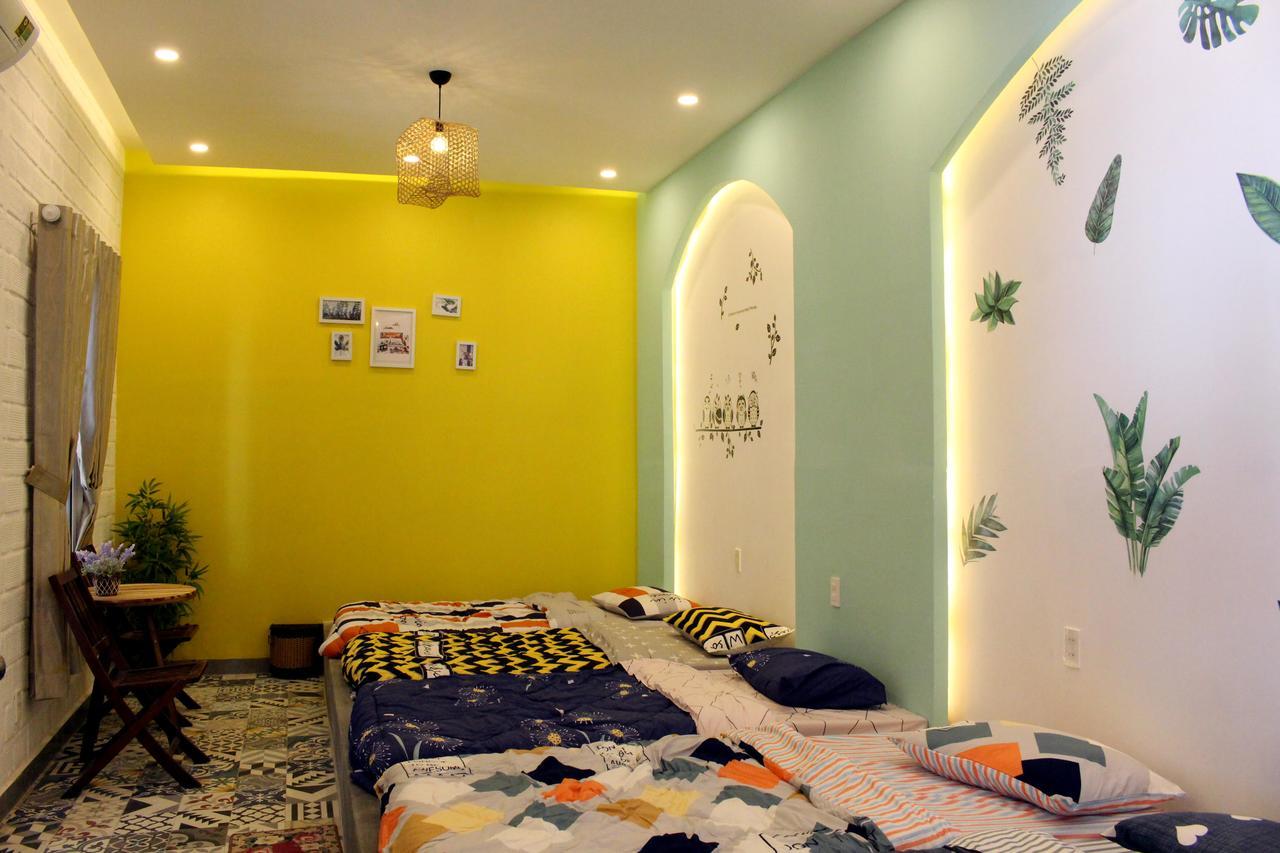 Win Homestay Quy Nhơn Extérieur photo