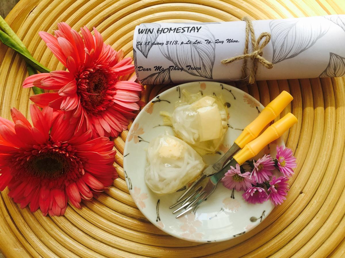 Win Homestay Quy Nhơn Extérieur photo