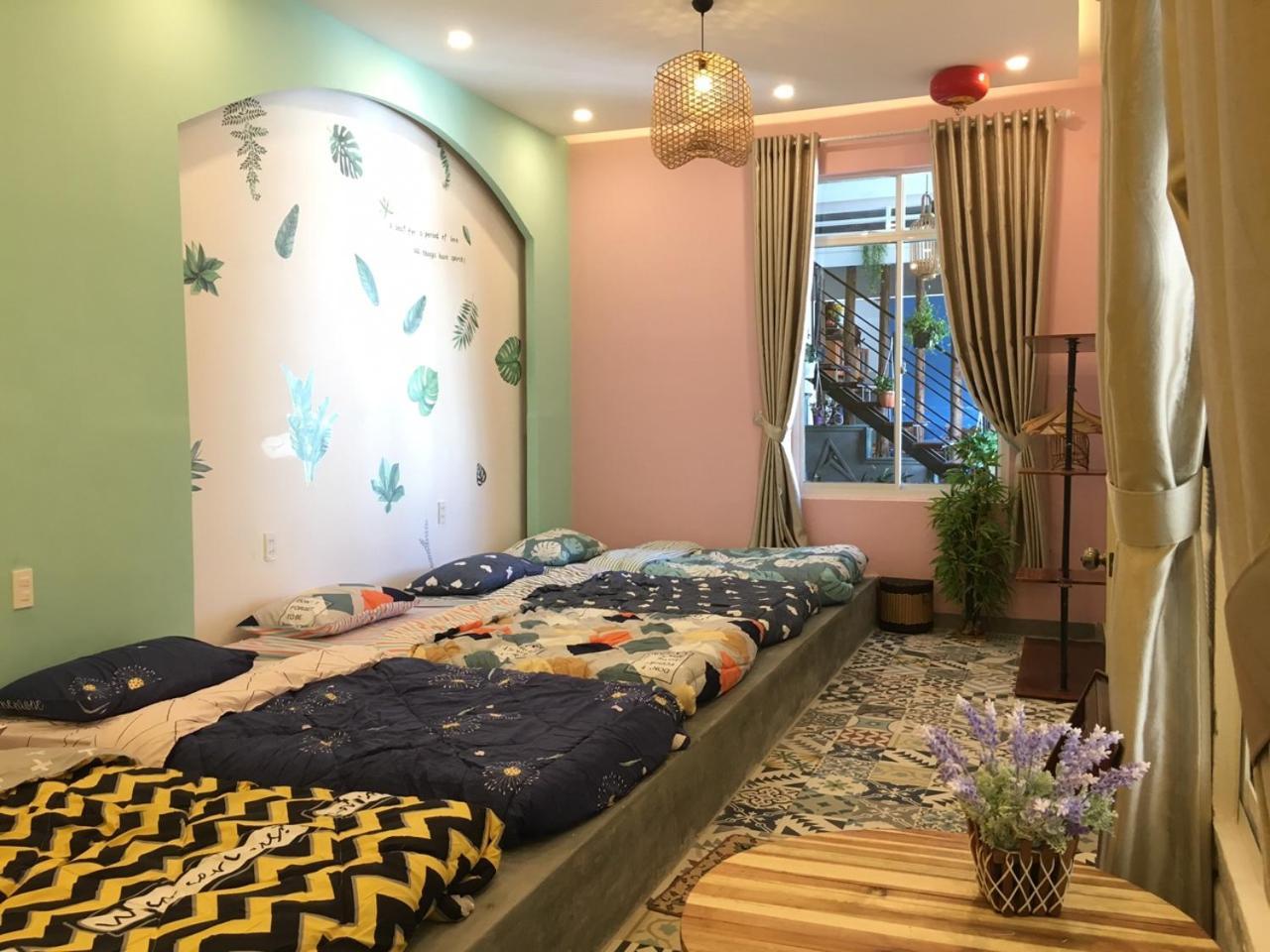 Win Homestay Quy Nhơn Extérieur photo