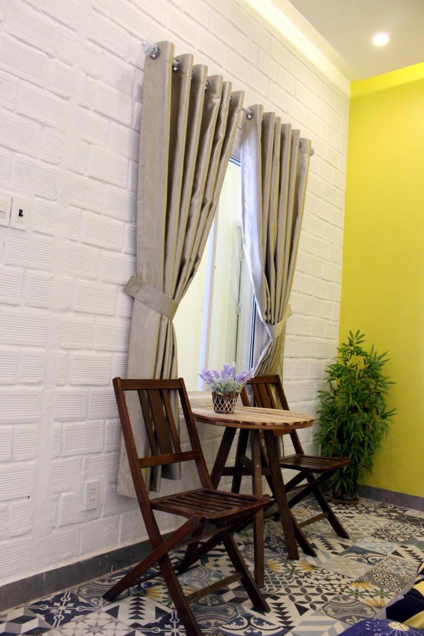 Win Homestay Quy Nhơn Extérieur photo